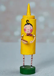 Quirks! Figurines Matty Mustard Lori Mitchell Figurine