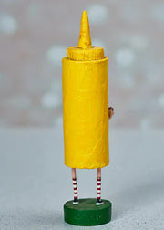 Quirks! Figurines Matty Mustard Lori Mitchell Figurine