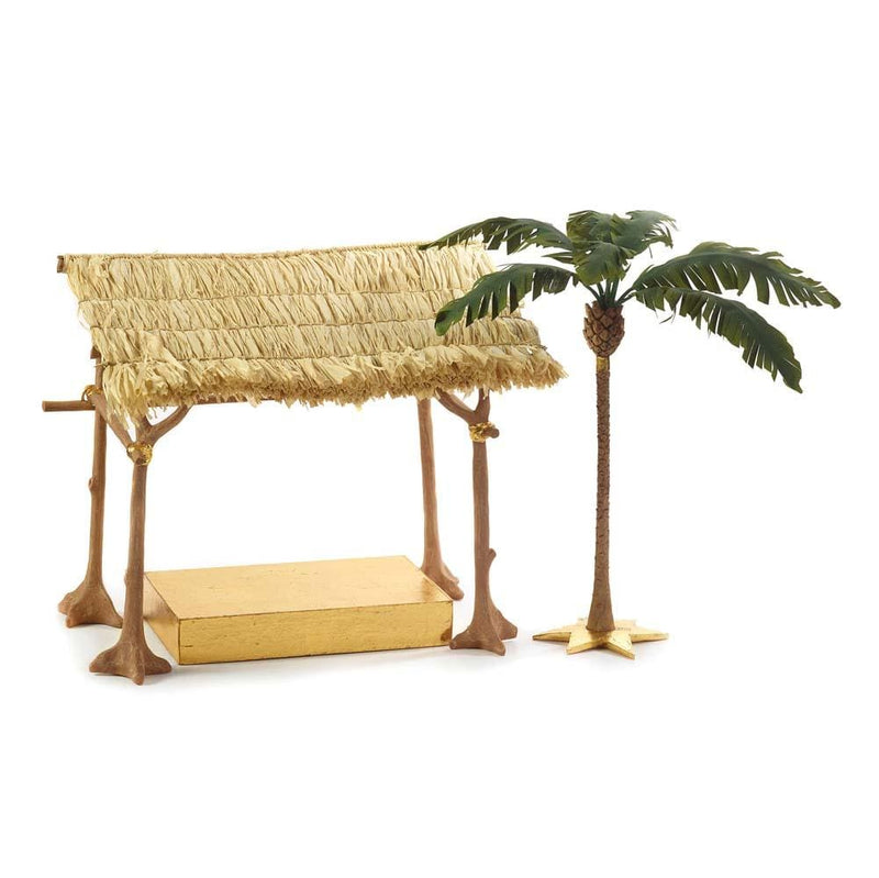 Quirks! Figurines Nativity Palm Tree Figure by Patience Brewster