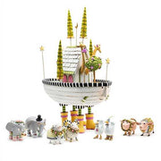 Quirks! Figurines Patience Brewster Noah's Ark Patience Brewster - ARK ONLY RETIRED