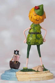 Quirks! Figurines Peter Pan Lori Mitchell Collectible Figurine