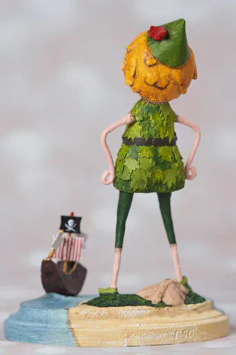 Quirks! Figurines Peter Pan Lori Mitchell Collectible Figurine