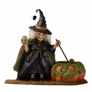 Quirks! Figurines Poison Brewing Pruella by Bethany Lowe Designs