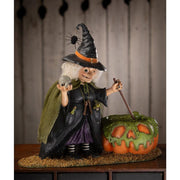 Quirks! Figurines Poison Brewing Pruella by Bethany Lowe Designs