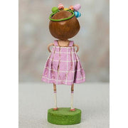 Quirks! Figurines Polly Anna Figurine by Lori Mitchell *NEW FOR 2025