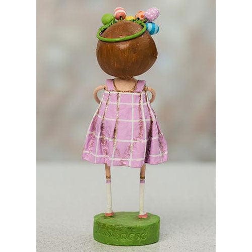 Quirks! Figurines Polly Anna Figurine by Lori Mitchell *NEW FOR 2025