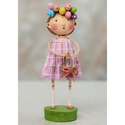 Quirks! Figurines Polly Anna Figurine by Lori Mitchell *NEW FOR 2025