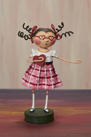 Quirks! Figurines Professing My Love Lori Mitchell Collectible Figurine