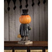 Quirks! Figurines Pumpkin Head Jekyll by Bethany Lowe Designs