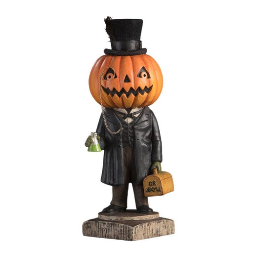 Quirks! Figurines Pumpkin Head Jekyll by Bethany Lowe Designs