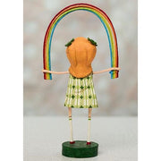 Quirks! Figurines Rainbow Bright by Lori Mitchell *NEW FOR 2025