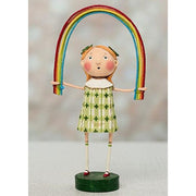 Quirks! Figurines Rainbow Bright by Lori Mitchell *NEW FOR 2025