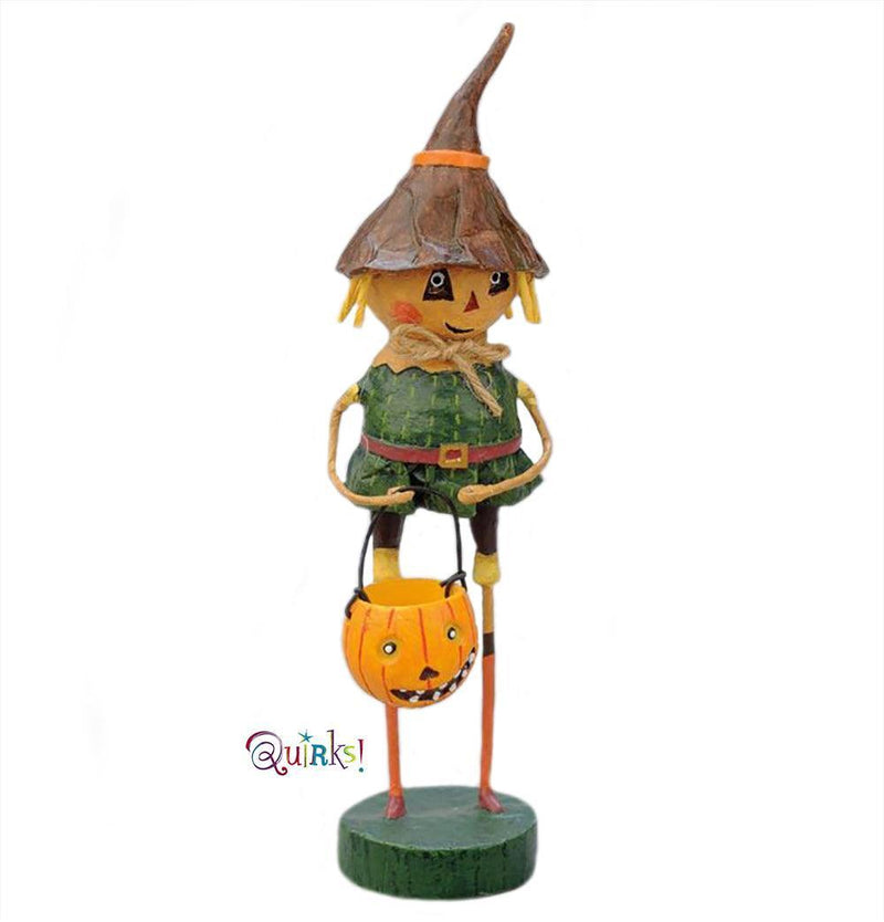 Quirks! Figurines Scarecrow Lori Mitchell Collectible Figurine - Wizard of Oz