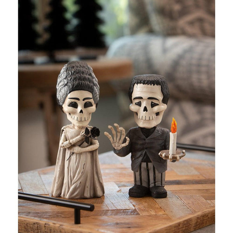 Quirks! Figurines Shelley Skelly by Bethany Lowe Designs
