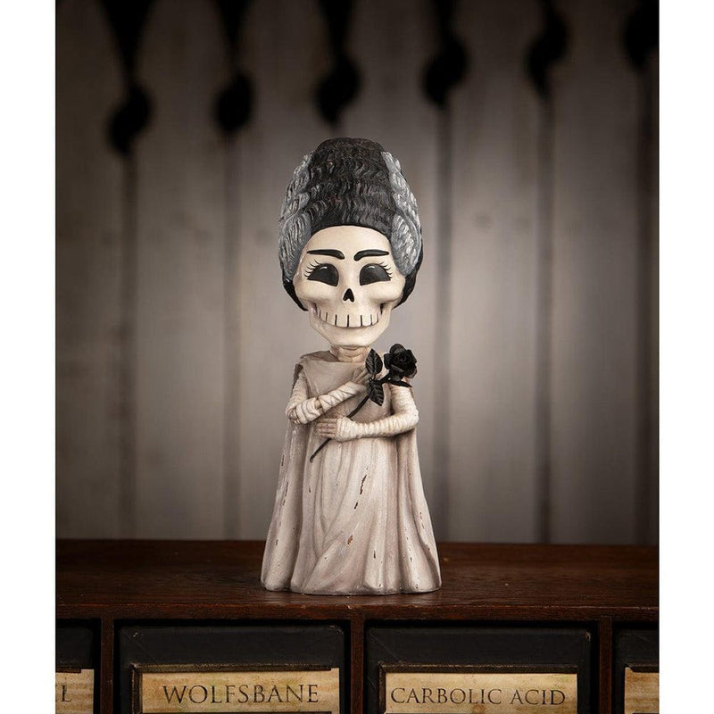 Quirks! Figurines Shelley Skelly by Bethany Lowe Designs