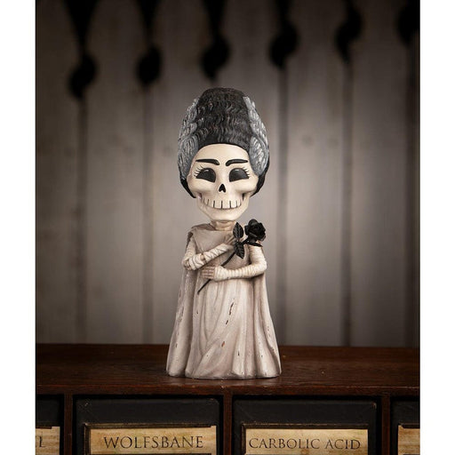 Quirks! Figurines Shelley Skelly by Bethany Lowe Designs