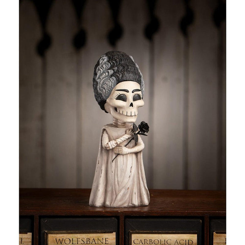 Quirks! Figurines Shelley Skelly by Bethany Lowe Designs