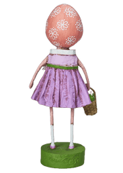 Quirks! Figurines Shelly Easter Figurine by Lori Mitchell