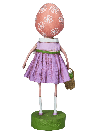 Quirks! Figurines Shelly Easter Figurine by Lori Mitchell