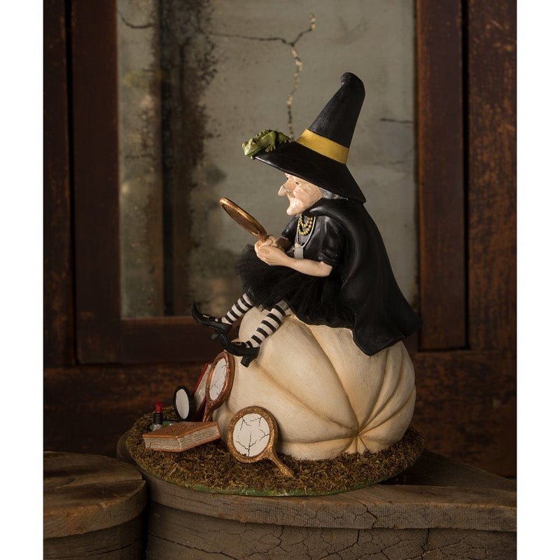 Quirks! Figurines The Fairest Witch of Them All by Bethany Lowe Designs