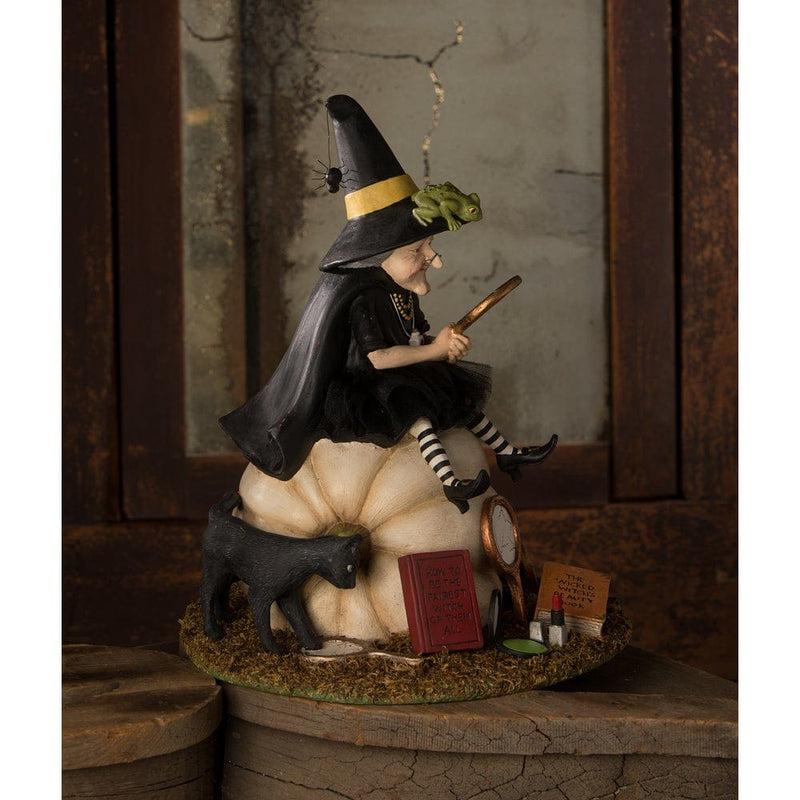 Quirks! Figurines The Fairest Witch of Them All by Bethany Lowe Designs