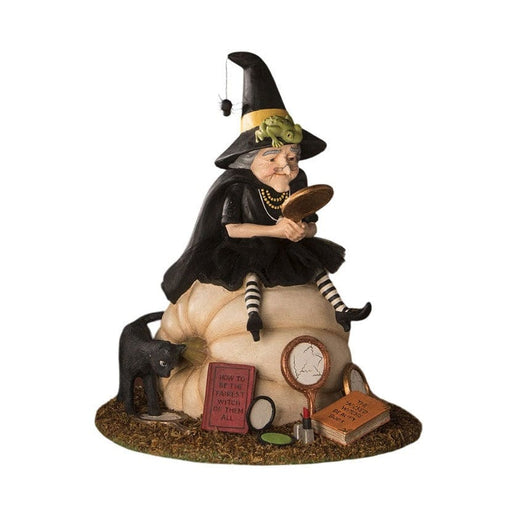 Quirks! Figurines The Fairest Witch of Them All by Bethany Lowe Designs