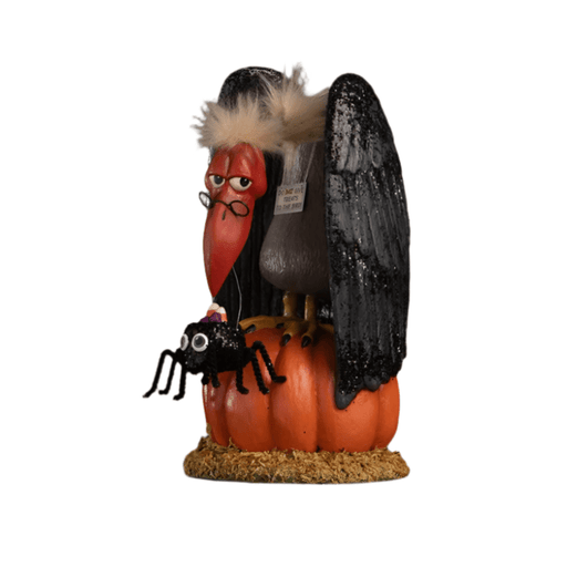 Quirks! Figurines Treats for the Buzzard by Bethany Lowe Designs