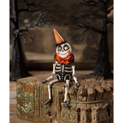 Quirks! Figurines Tricks Party Skeleton by Bethany Lowe Designs