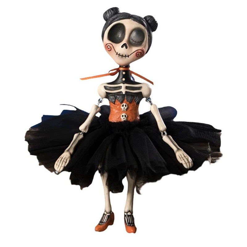 Quirks! Figurines Vivian Skullgrave by Bethany Lowe Designs