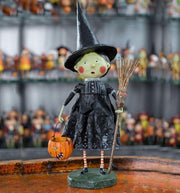 Quirks! Figurines Wicked Witch Lori Mitchell Collectible Figurine - Wizard of Oz