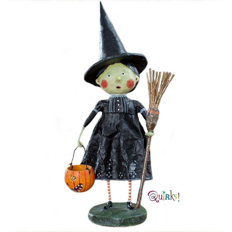 Quirks! Figurines Wicked Witch Lori Mitchell Collectible Figurine - Wizard of Oz