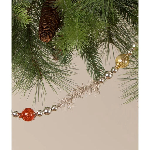 Quirks! Garland Retro Glass Bead Garland by Bethany Lowe Designs