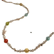 Quirks! Garland Retro Glass Bead Garland by Bethany Lowe Designs