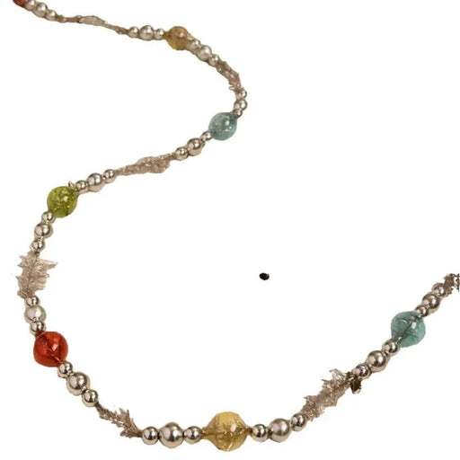 Quirks! Garland Retro Glass Bead Garland by Bethany Lowe Designs