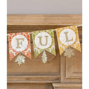 Quirks! Garland Thankful Garland by Bethany Lowe Designs