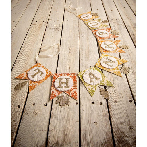 Quirks! Garland Thankful Garland by Bethany Lowe Designs