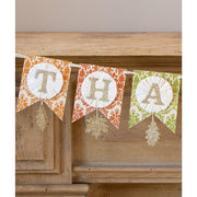 Quirks! Garland Thankful Garland by Bethany Lowe Designs