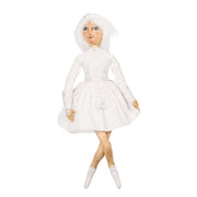 Quirks! Gathered Traditions Christmas by Joe Spencer Angelica Snow Gathered Traditions Art Doll by Joe Spencer