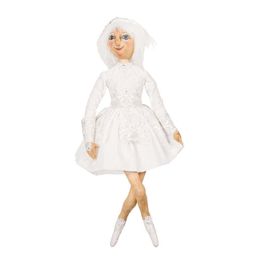 Quirks! Gathered Traditions Christmas by Joe Spencer Angelica Snow Gathered Traditions Art Doll by Joe Spencer