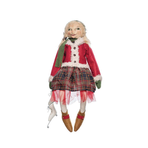 Quirks! Gathered Traditions Christmas by Joe Spencer Ariana Gathered Traditions Art Doll by Joe Spencer
