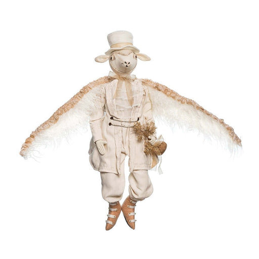 Quirks! Gathered Traditions Christmas by Joe Spencer Castiel Gathered Traditions Art Doll by Joe Spencer