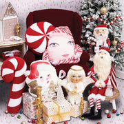 Quirks! Gathered Traditions Christmas by Joe Spencer Claude Gathered Traditions Art Doll by Joe Spencer