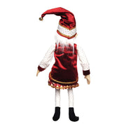 Quirks! Gathered Traditions Christmas by Joe Spencer Harlequin Gathered Traditions Art Doll by Joe Spencer