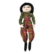 Quirks! Gathered Traditions Christmas by Joe Spencer Jansen Gathered Traditions Art Doll by Joe Spencer