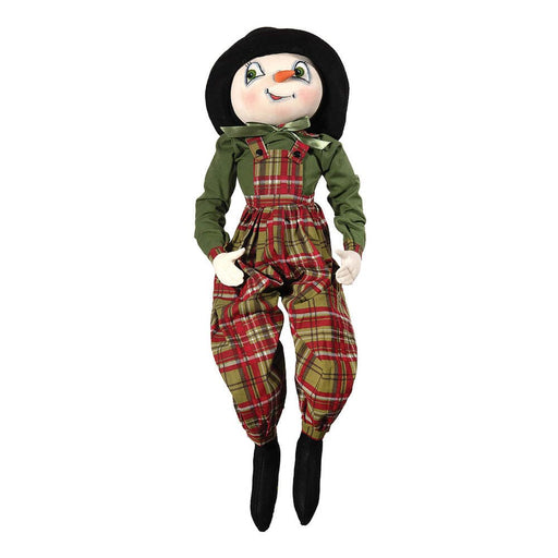 Quirks! Gathered Traditions Christmas by Joe Spencer Jansen Gathered Traditions Art Doll by Joe Spencer
