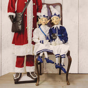 Quirks! Gathered Traditions Christmas by Joe Spencer Julie Frost Gathered Traditions Art Doll by Joe Spencer