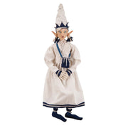 Quirks! Gathered Traditions Christmas by Joe Spencer Julie Frost Gathered Traditions Art Doll by Joe Spencer