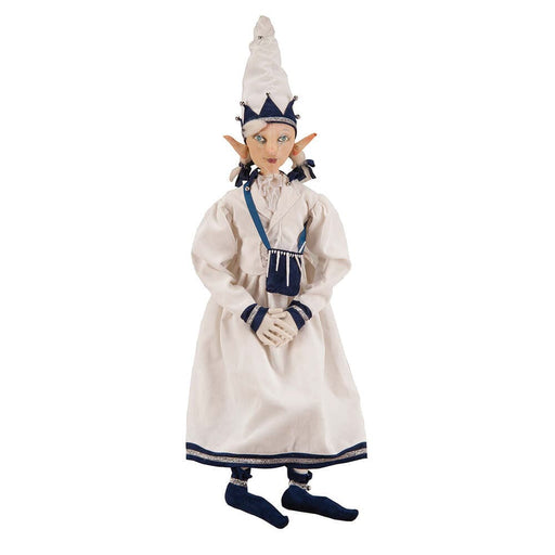 Quirks! Gathered Traditions Christmas by Joe Spencer Julie Frost Gathered Traditions Art Doll by Joe Spencer