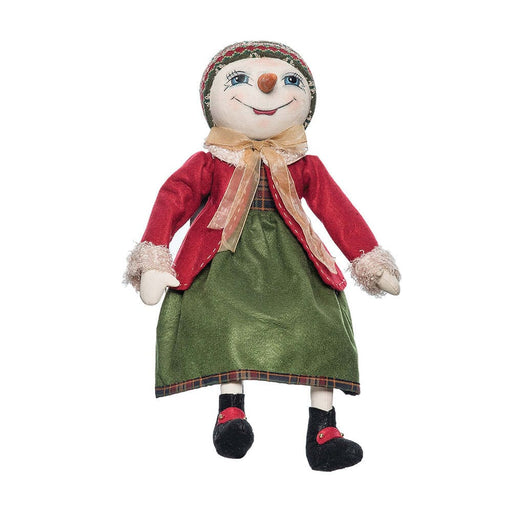 Quirks! Gathered Traditions Christmas by Joe Spencer Lucinda Gathered Traditions Art Doll by Joe Spencer