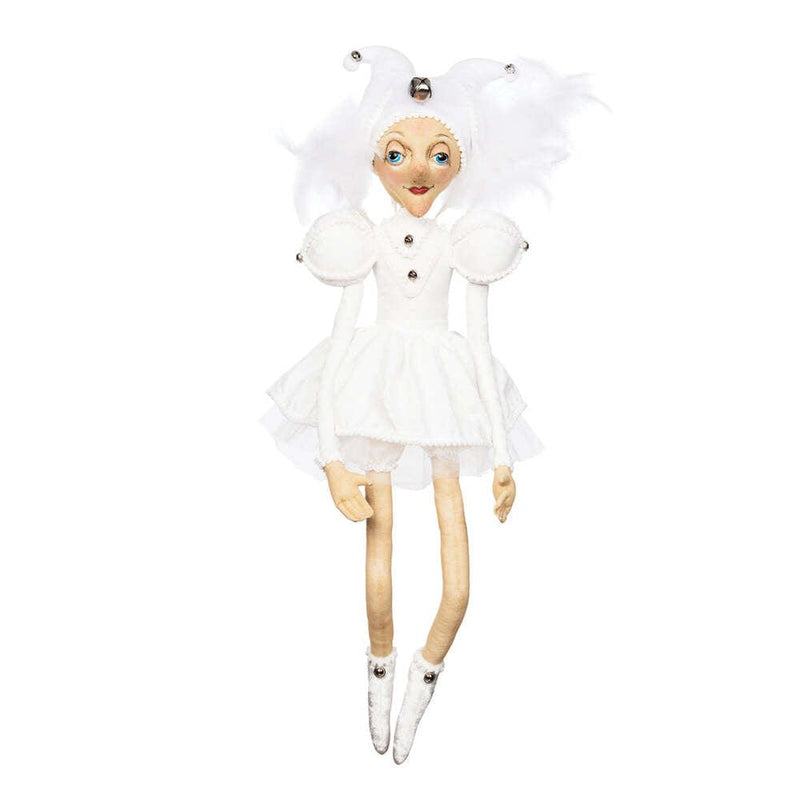 Quirks! Gathered Traditions Christmas by Joe Spencer Lumi Gathered Traditions Art Doll by Joe Spencer